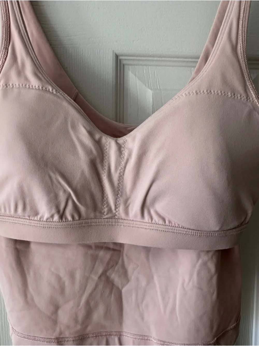 lululemon Align™ Tank Top
Light Support, A/B Cup - Like New, Size 6, Pink Pearl - Picture 5 of 9
